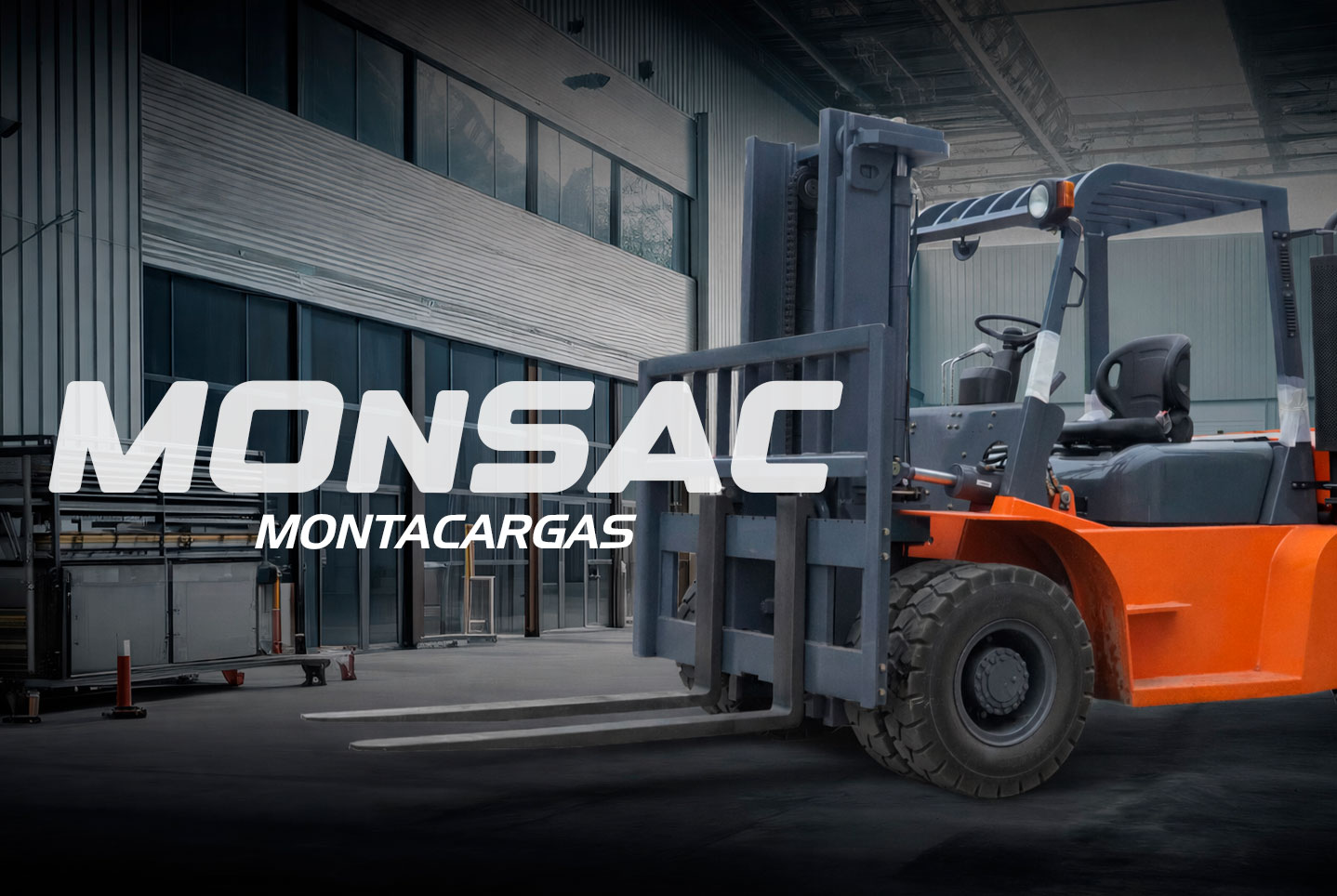 cotizaciones venta de montacargas monsac